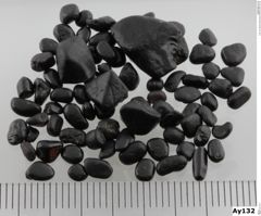 Foto von Spinell (Pleonast) (NHMW-MIN-Ay132)